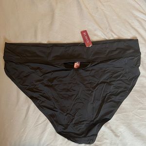 Adore Me Fatima High Waisted Panties NWT